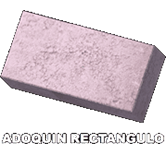 APC ADOQUÍN Y PREFABRICADOS DE CONCRETO SA DE CV - ADOQUÍN RECTANGULAR