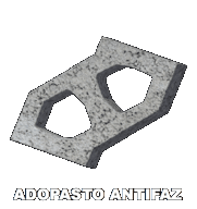 APC ADOQUÍN Y PREFABRICADOS DE CONCRETO SA DE CV - ADOPASTO ANTIFAZ