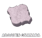 APC ADOQUÍN Y PREFABRICADOS DE CONCRETO SA DE CV - ADOQUÍN GRANADA