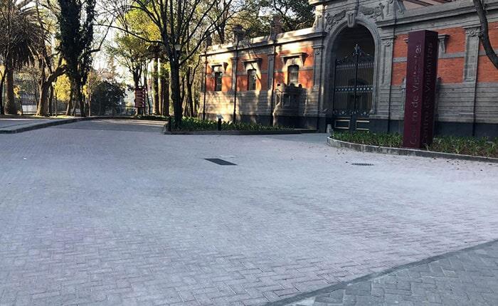 APC ADOQUÍN Y PREFABRICADOS DE CONCRETO SA DE CV - BLOCK DE CONCRETO Hoyos
