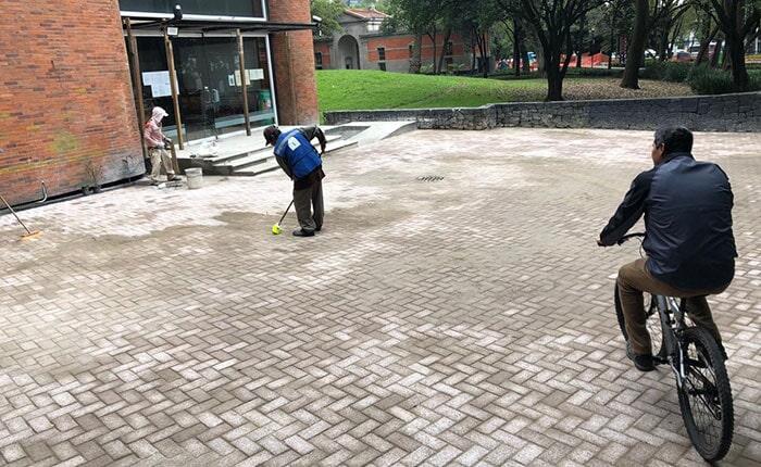APC ADOQUÍN Y PREFABRICADOS DE CONCRETO SA DE CV - ADOQUÍN Cuadro
