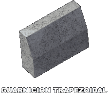 APC ADOQUÍN Y PREFABRICADOS DE CONCRETO SA DE CV -  GUARNICIÓN TRAPEZOIDAL