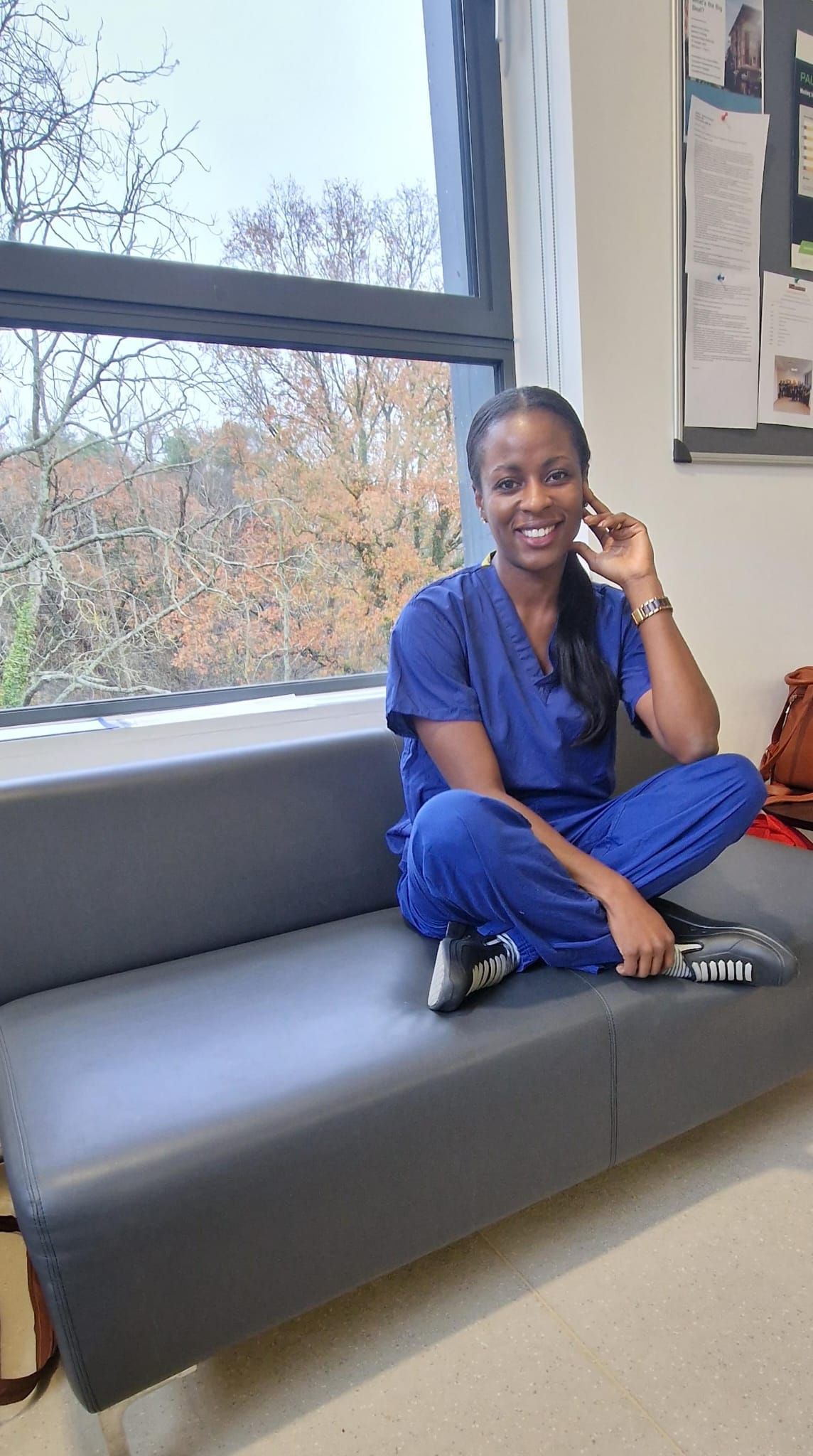 Meet The Team of Body Language Health - Olayinka Meet The Team of Body Language Health - Olayinka