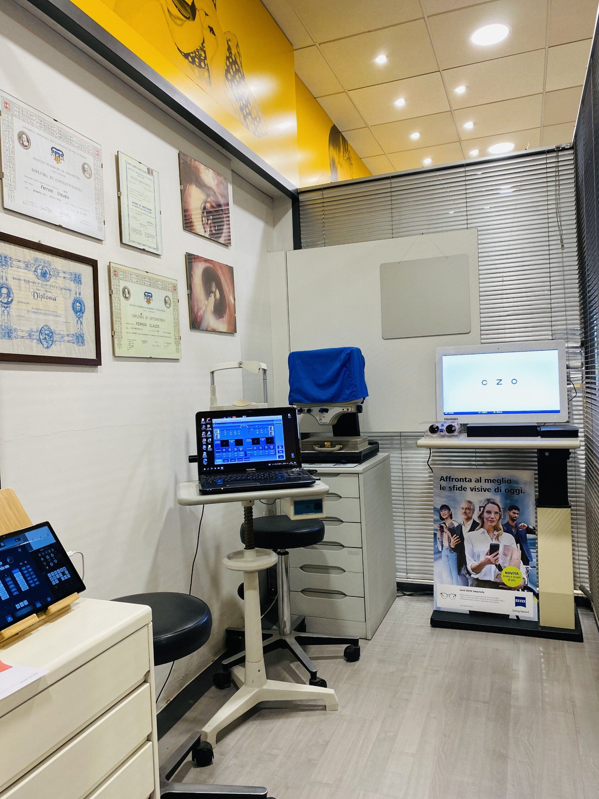 Centro ottico lente amica rimini