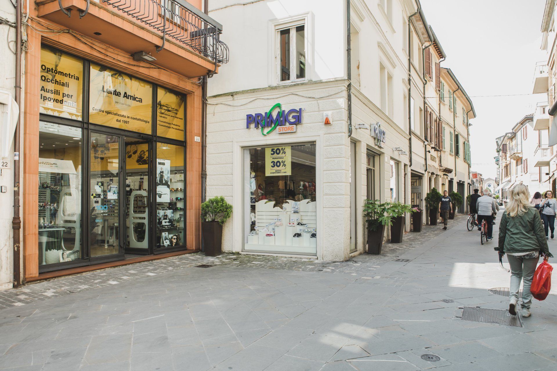 Centro ottico lente amica rimini