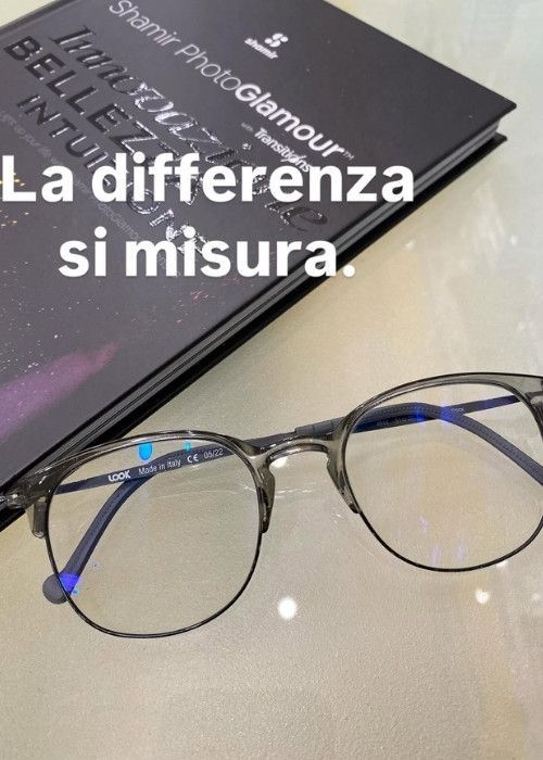 Occhiali personalizzabili: Ottica Lente Amica a Rimini