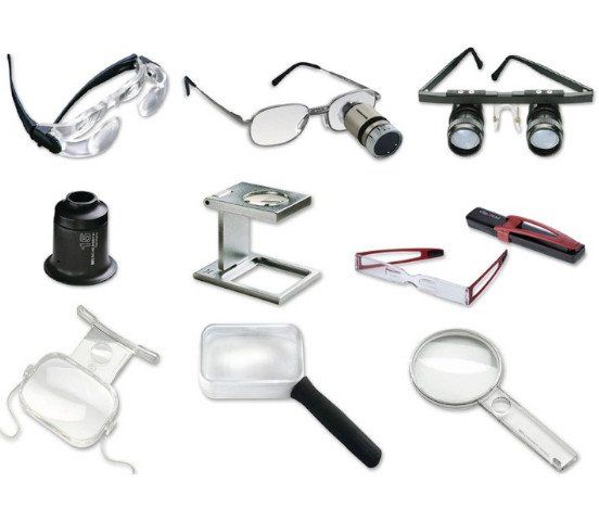 Occhiali per maculopatia - Ottica Lente Amica