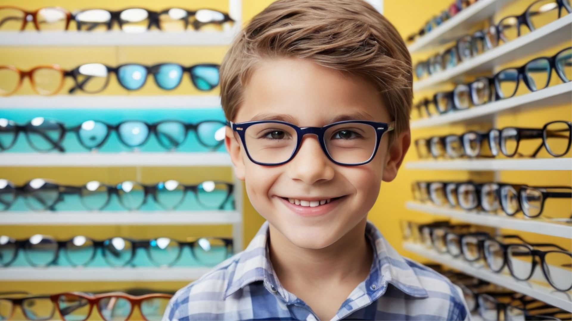 Occhiali bambino - Ottica Lente Amica Rimini 0541 787275