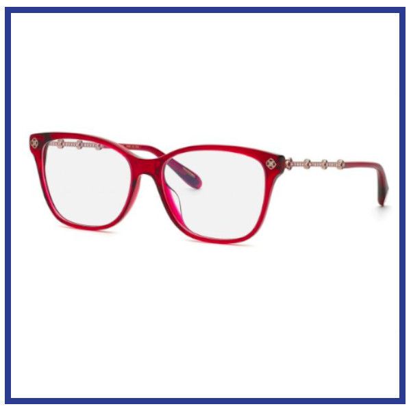 Occhiali da vista donna Chopard VCH352S 06R2 - Ottica Lente Amica Rimini 0541 787275