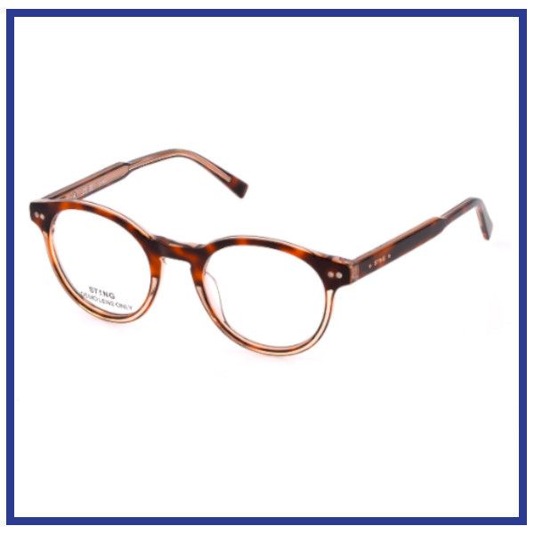 Occhiali da vista donna Sting RIVER 4 VST452 9W2 - Ottica Lente Amica Rimini 0541 787275