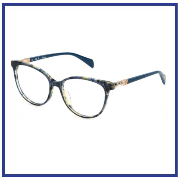 Occhiali da vista donna blumarine VBM825S 0VBG - Ottica Lente Amica Rimini
