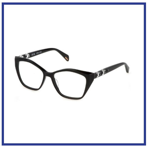 Occhiali da vista donna Police VPLL32 0700- Ottica Lente Amica Rimini 0541 787275