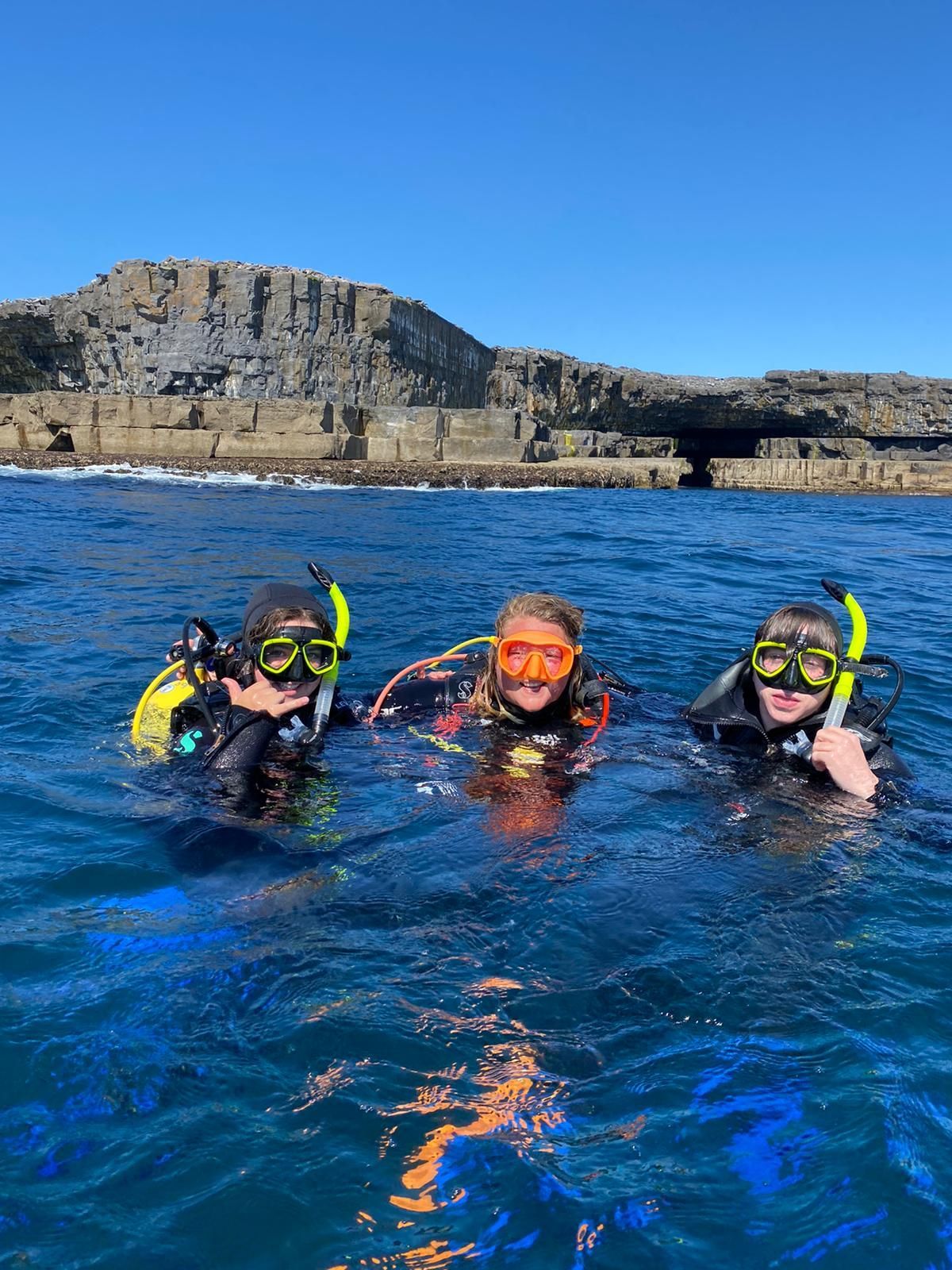 Junior Open Water Diver