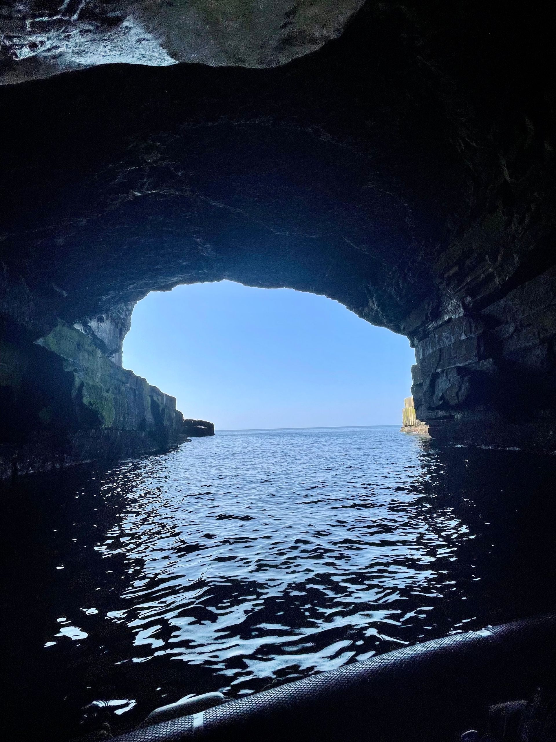 Scuba Diving trips in Inishmore, Aran Islands, Ireland