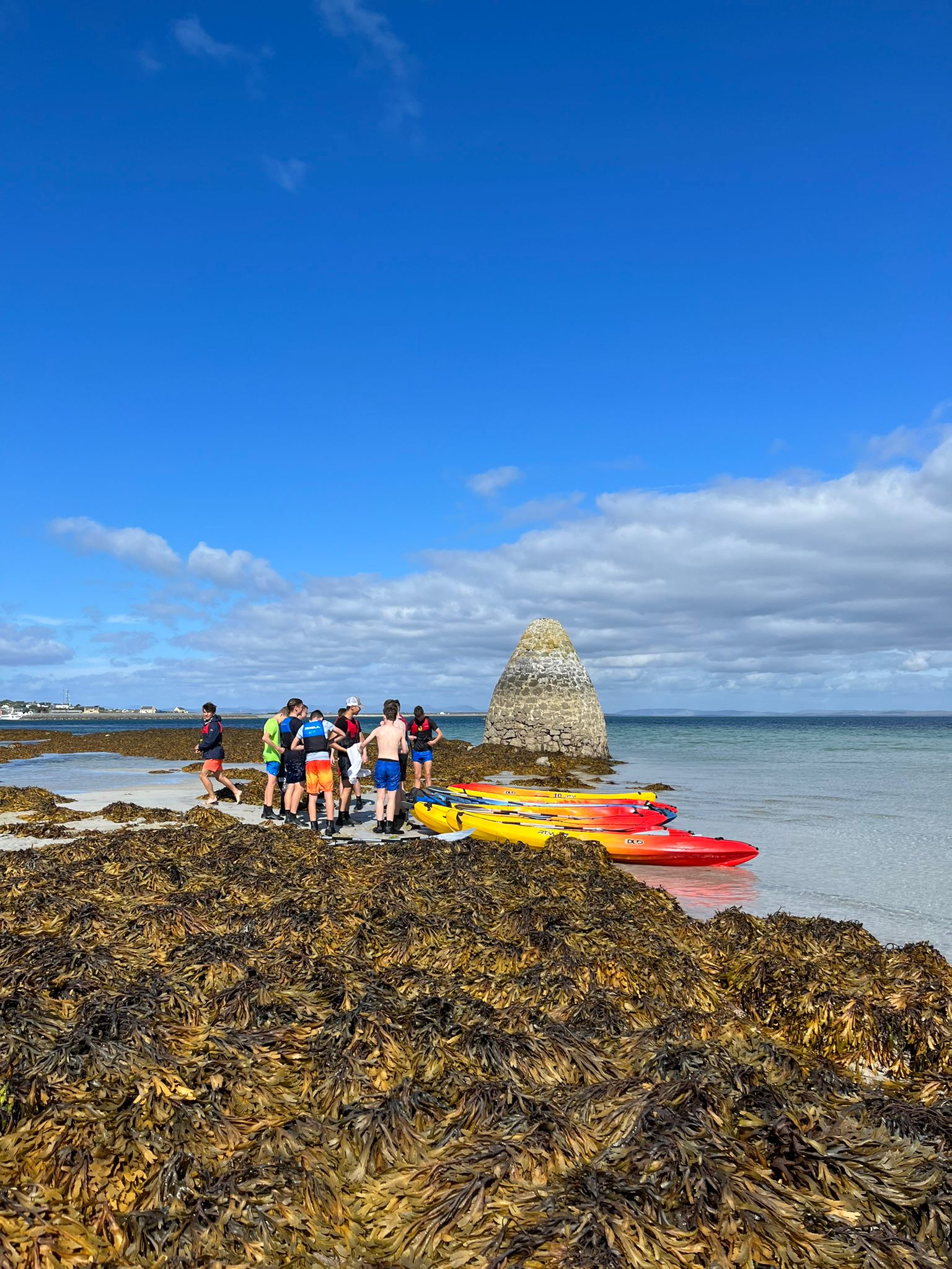 Kayaking Rental, Inishmore, Aran Islands, Ireland