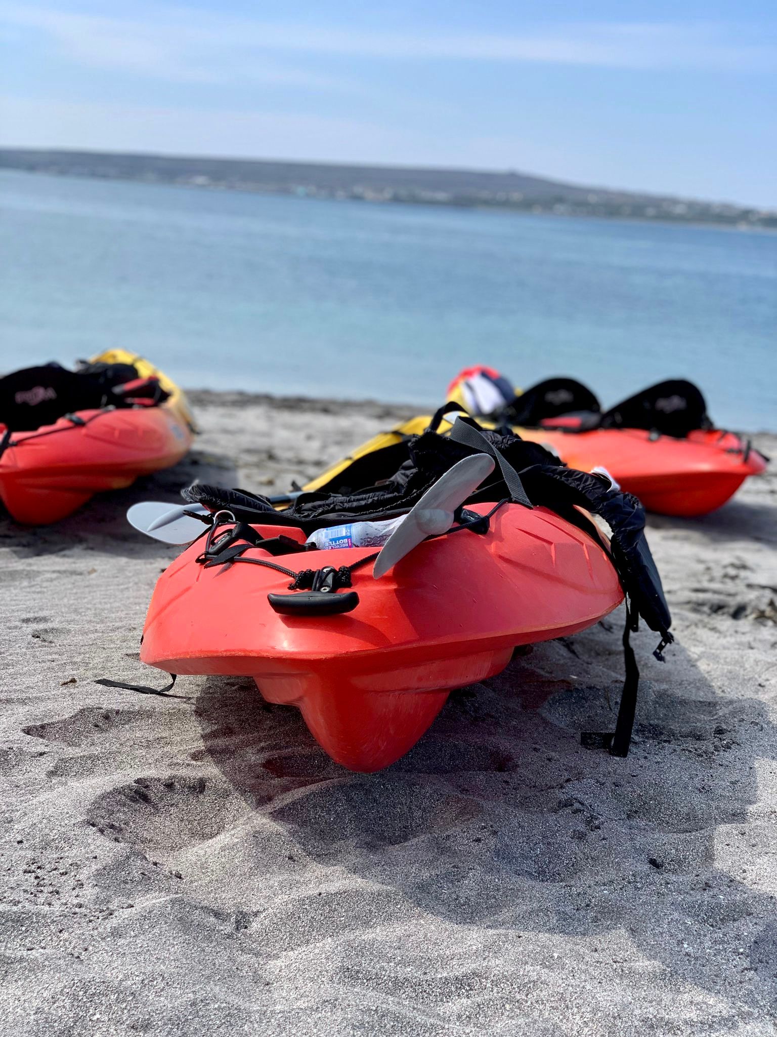 Kayaking Rental, Inishmore, Aran Islands, Ireland