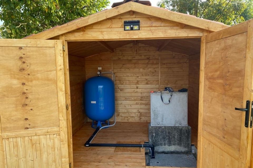 impianti di irrigazione e  manutenzione del verde a Reggio nell'Emilia