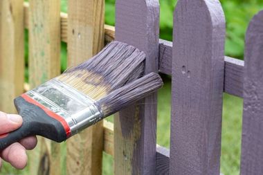 Realizzazione recinzioni e staccionate in legno - Giardiniere Catania