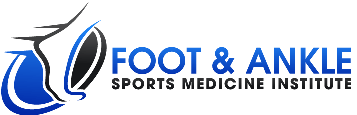 top orlando podiatrist and foot doctor logo