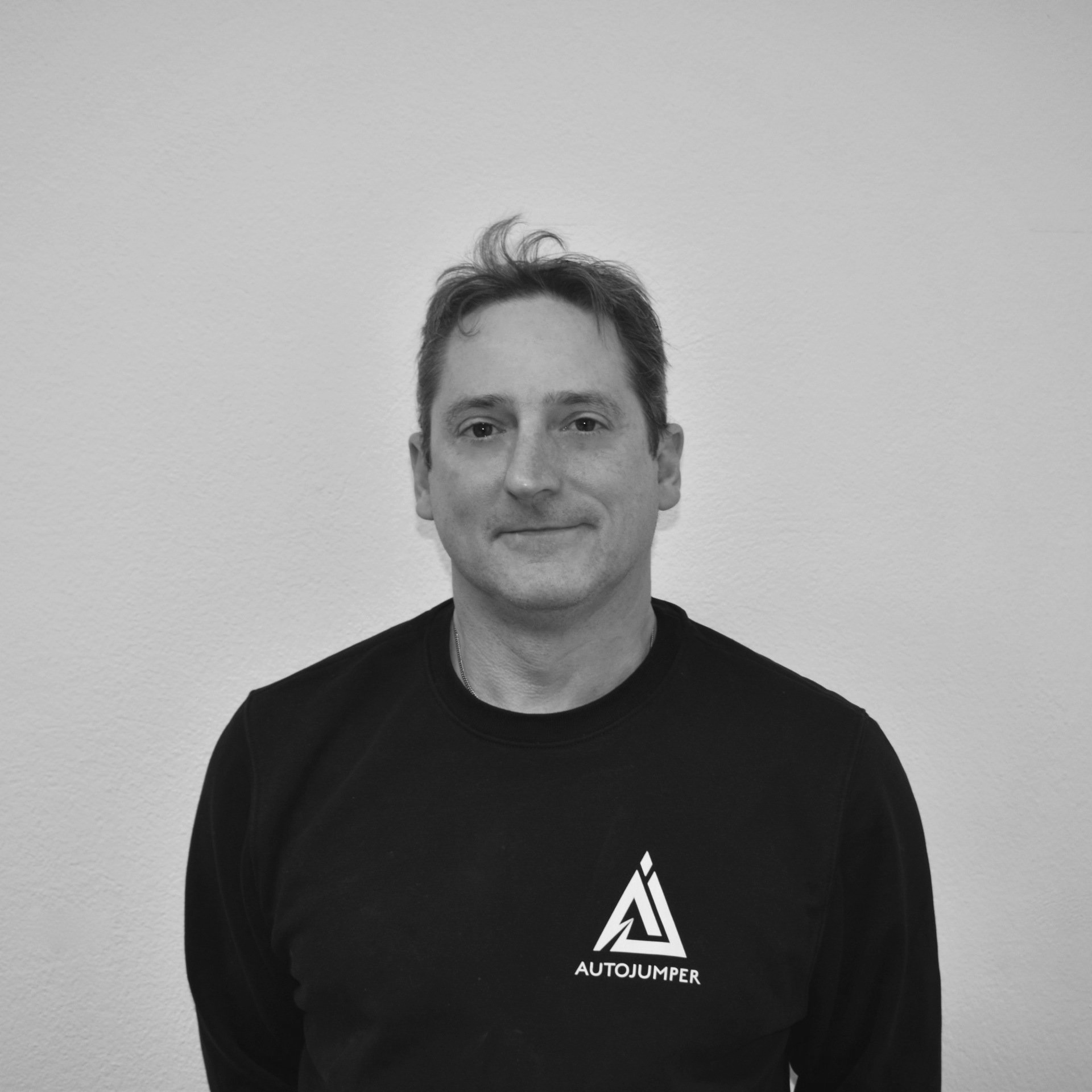 Auto Jumper, Werkstatt, Team