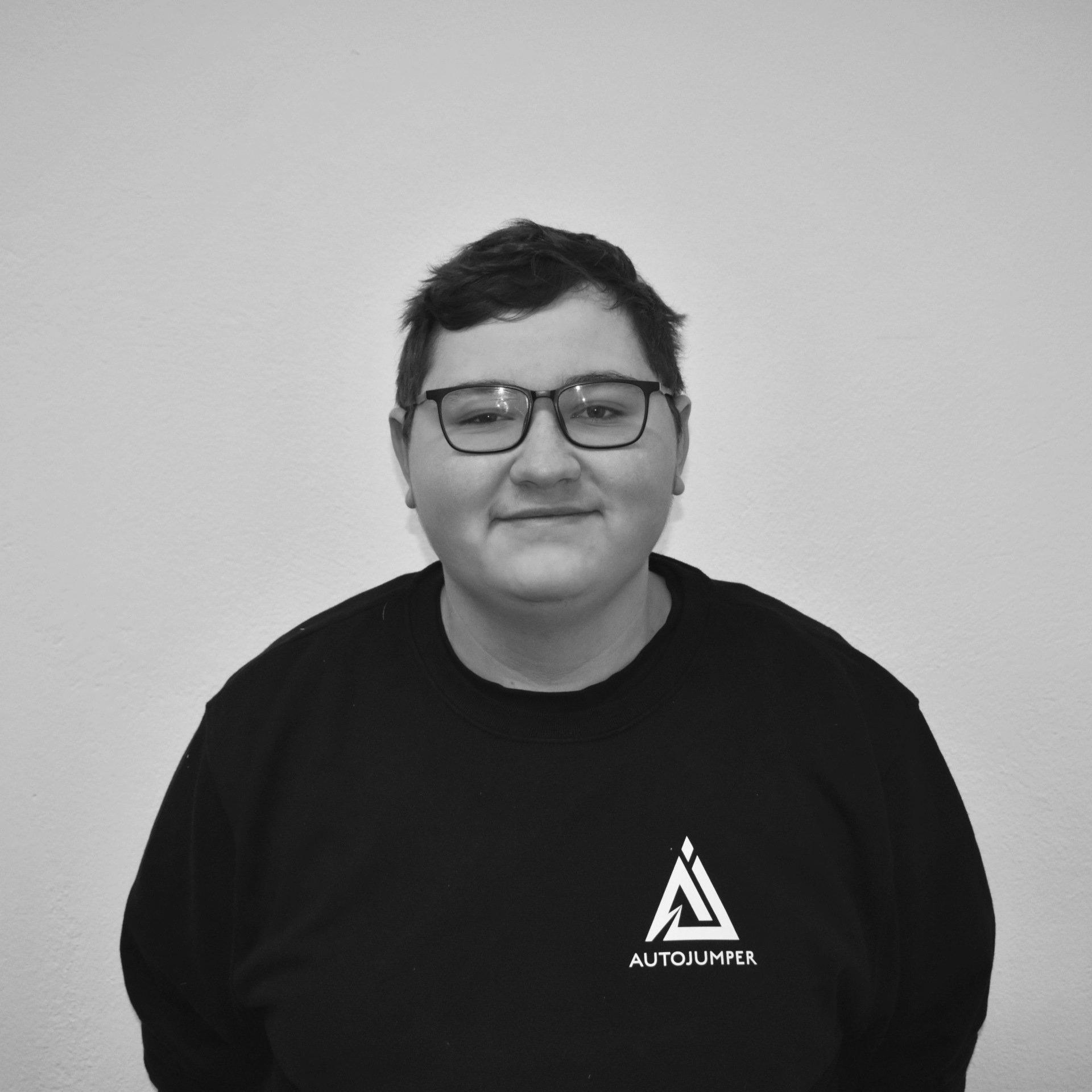 Auto Jumper, Werkstatt, Team