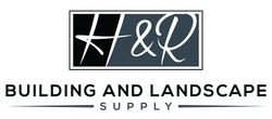 H&R Building Landscape logo