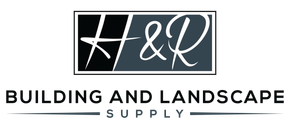 H&R Building Landscape logo