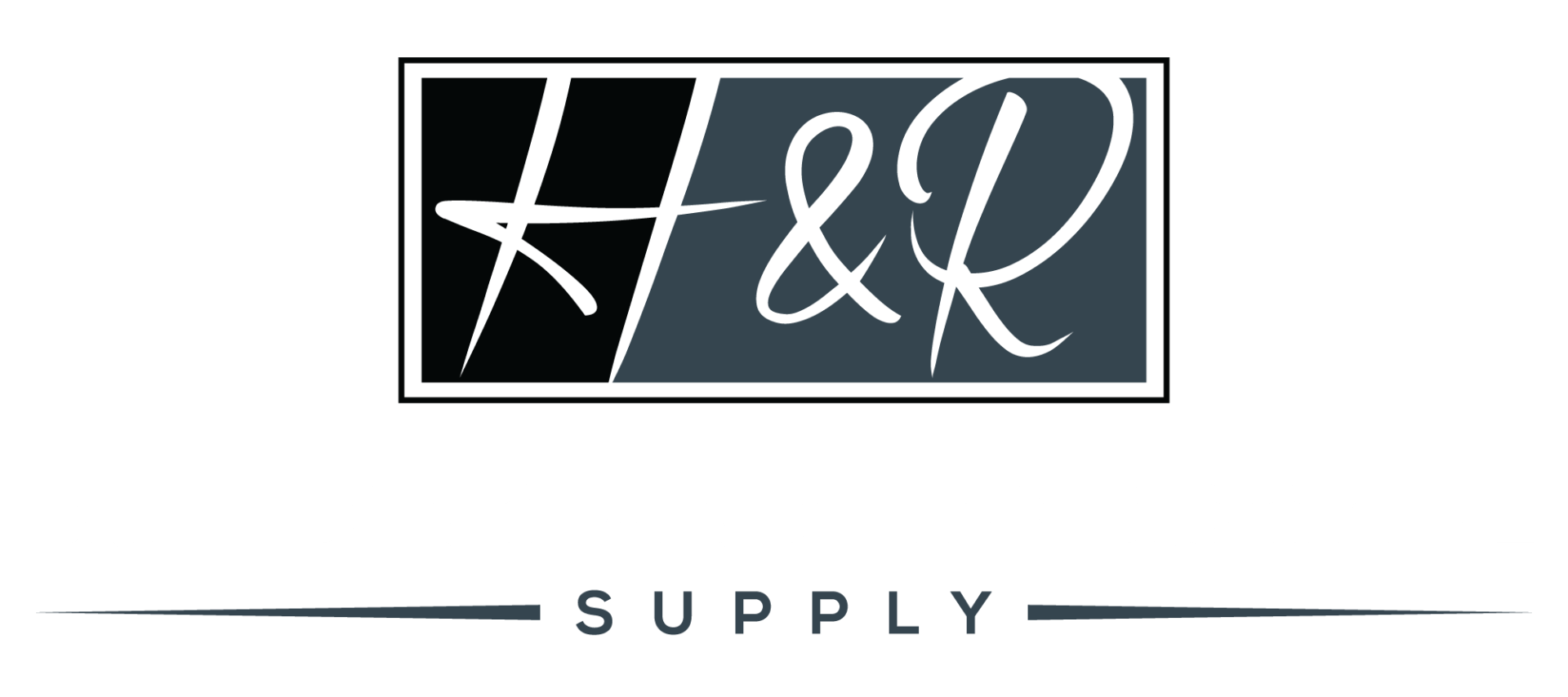 H&R Building Landscape logo