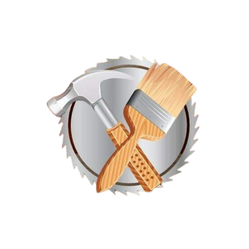 michael wilson carpentry logo graphic