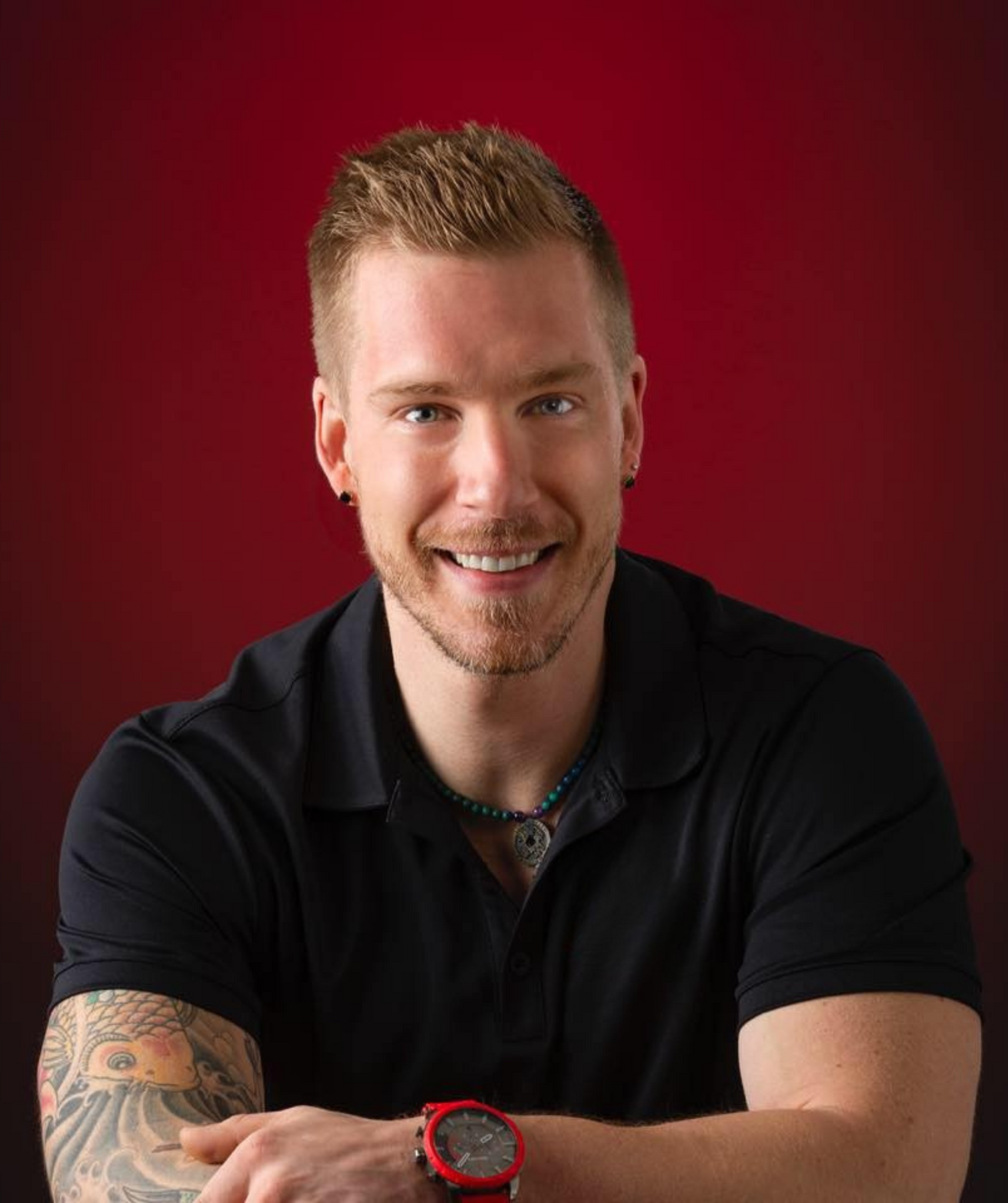 Zac Palmer