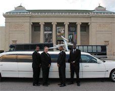 Airport & Corporate Transportation Chauffeured Ground Transportation