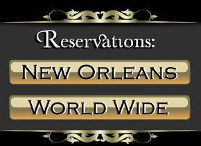 limo service reservations New Orleans