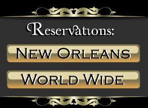 reserve limo service in New Orleans limo service reservations New Orleans