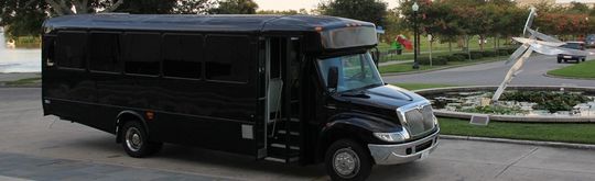 party bus rentals