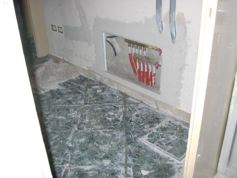 impianti tecnologici a fluido