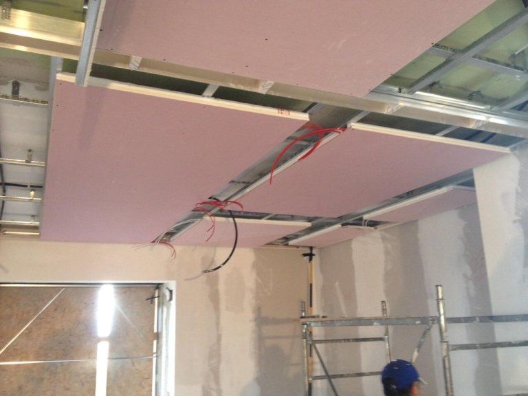 impianti a soffitto caldofreddo