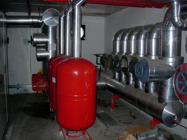 impianti per enti pubblici