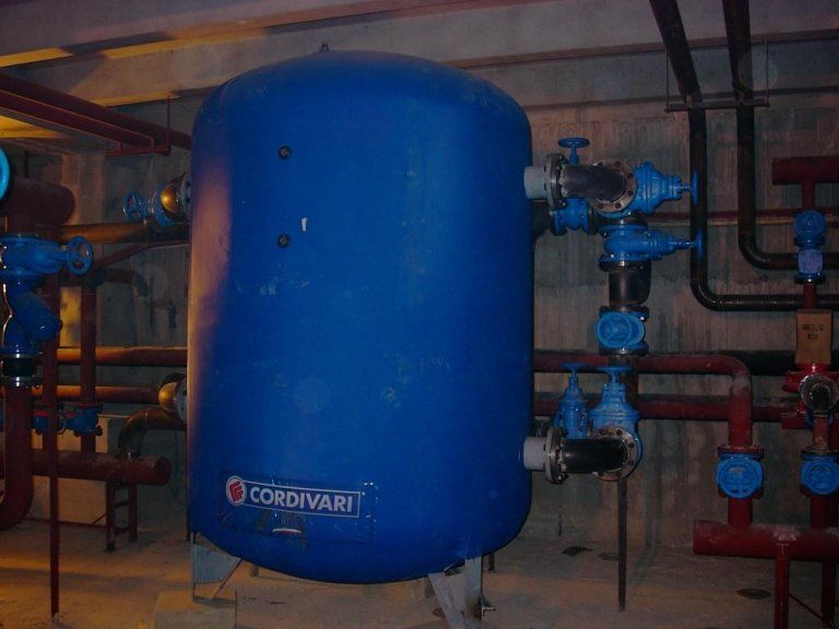 climatizzazione hotel