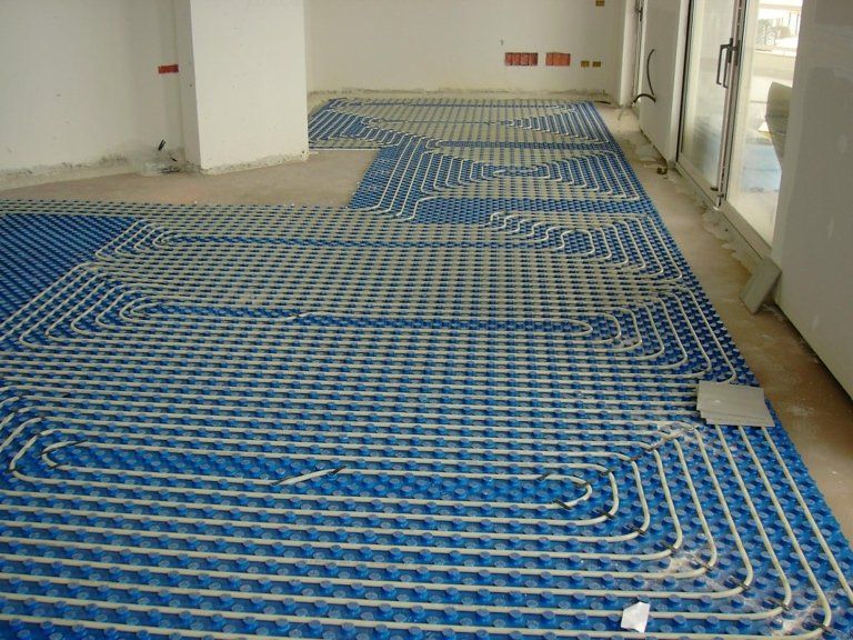 riscaldamento pavimenti