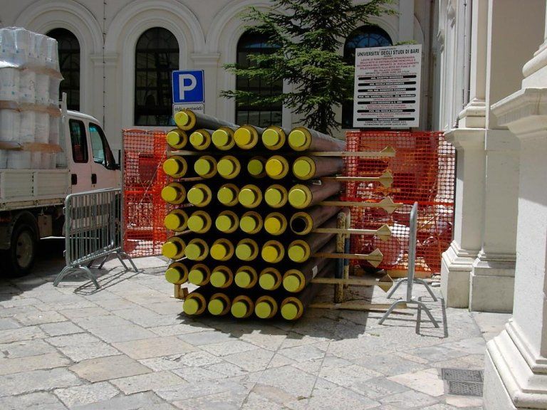 lavori impianti idraulici