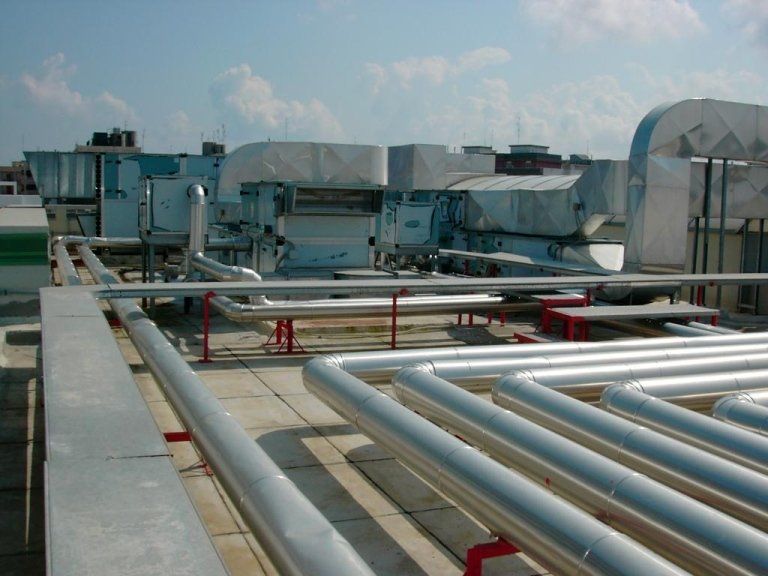 impianti di climatizzazione