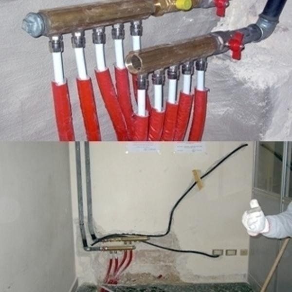 lavori teleriscaldamento