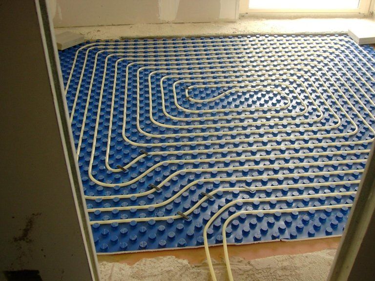 impianti riscaldamento pavimenti