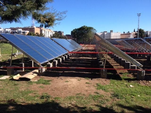 lavori termoriscaldamento