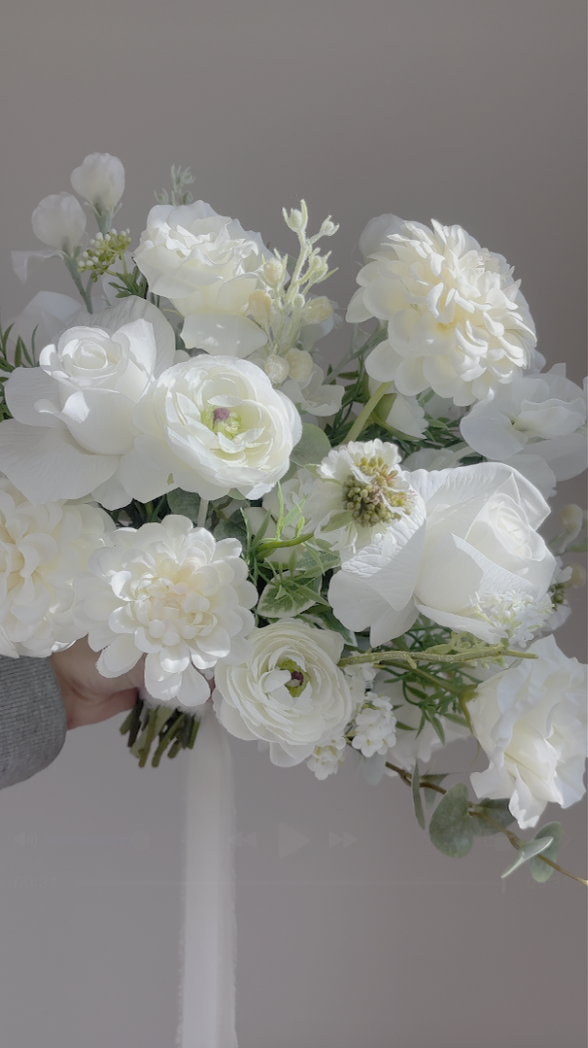 The Forever Bridal Bouquet