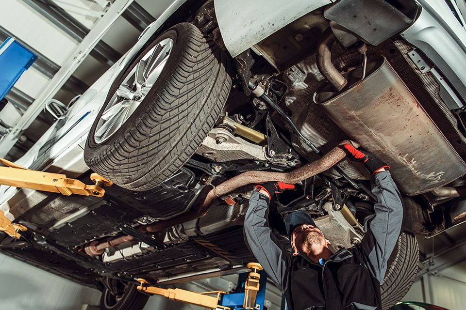 Transmission & Drivetrain Services | Richmond Hill