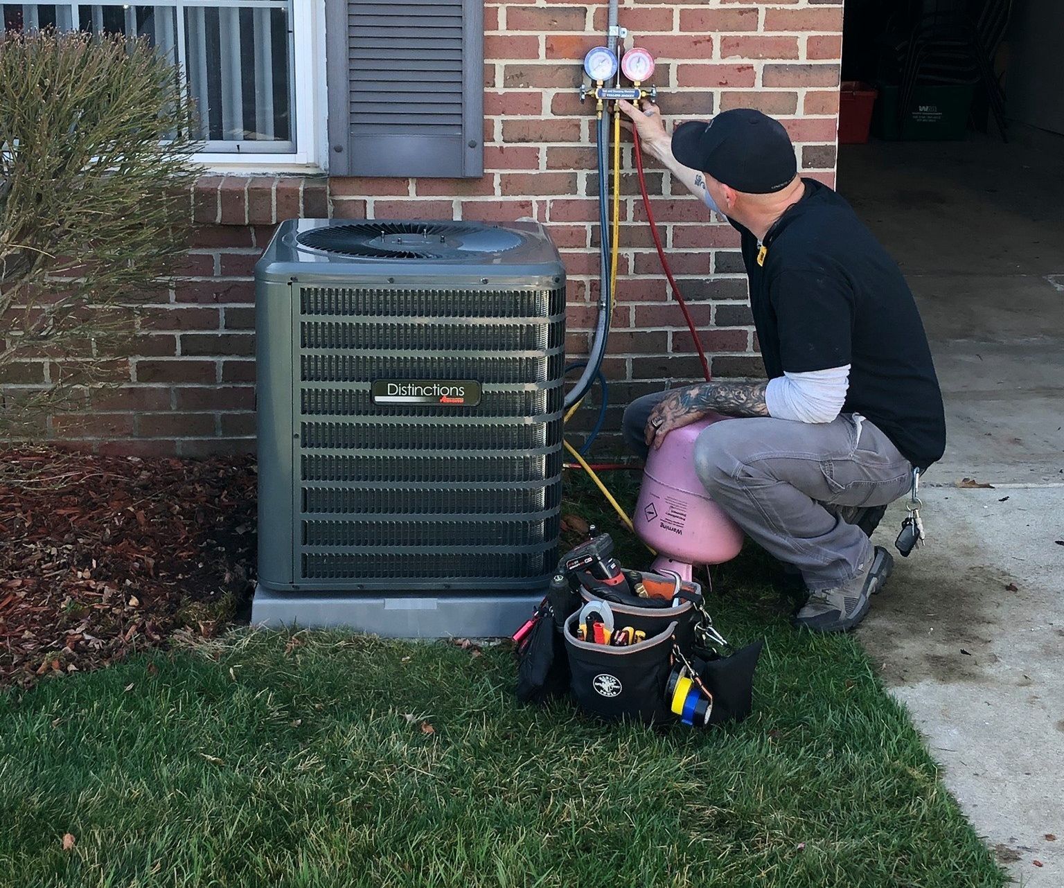 Belleville Canton Heating & Air Conditioning - Top Rated HVAC Service ...