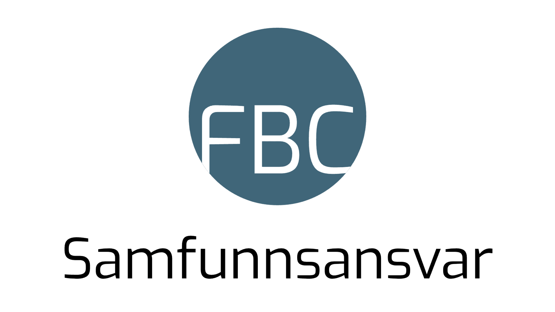 FBC Samfunnsansvar