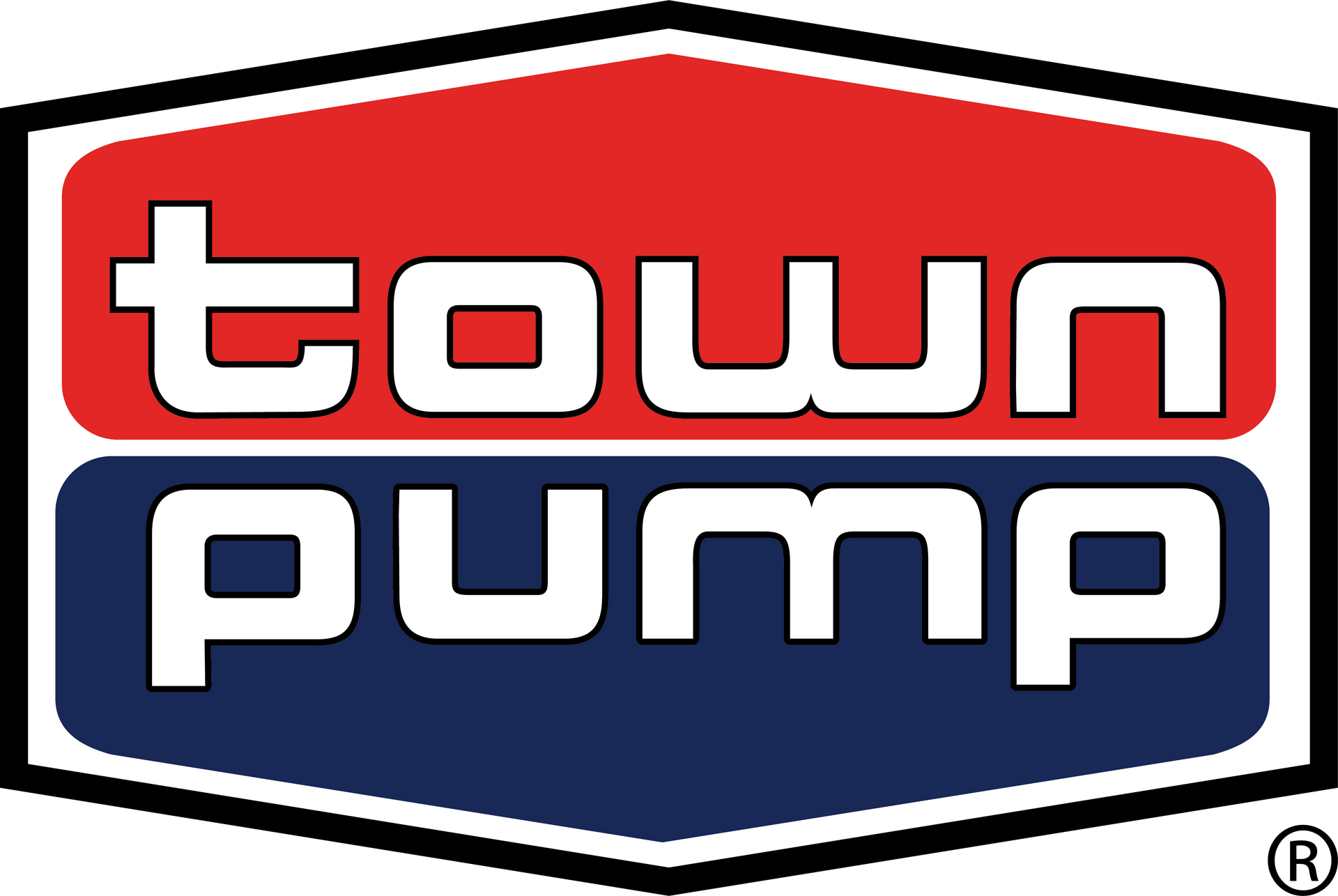 Town Pump Logo