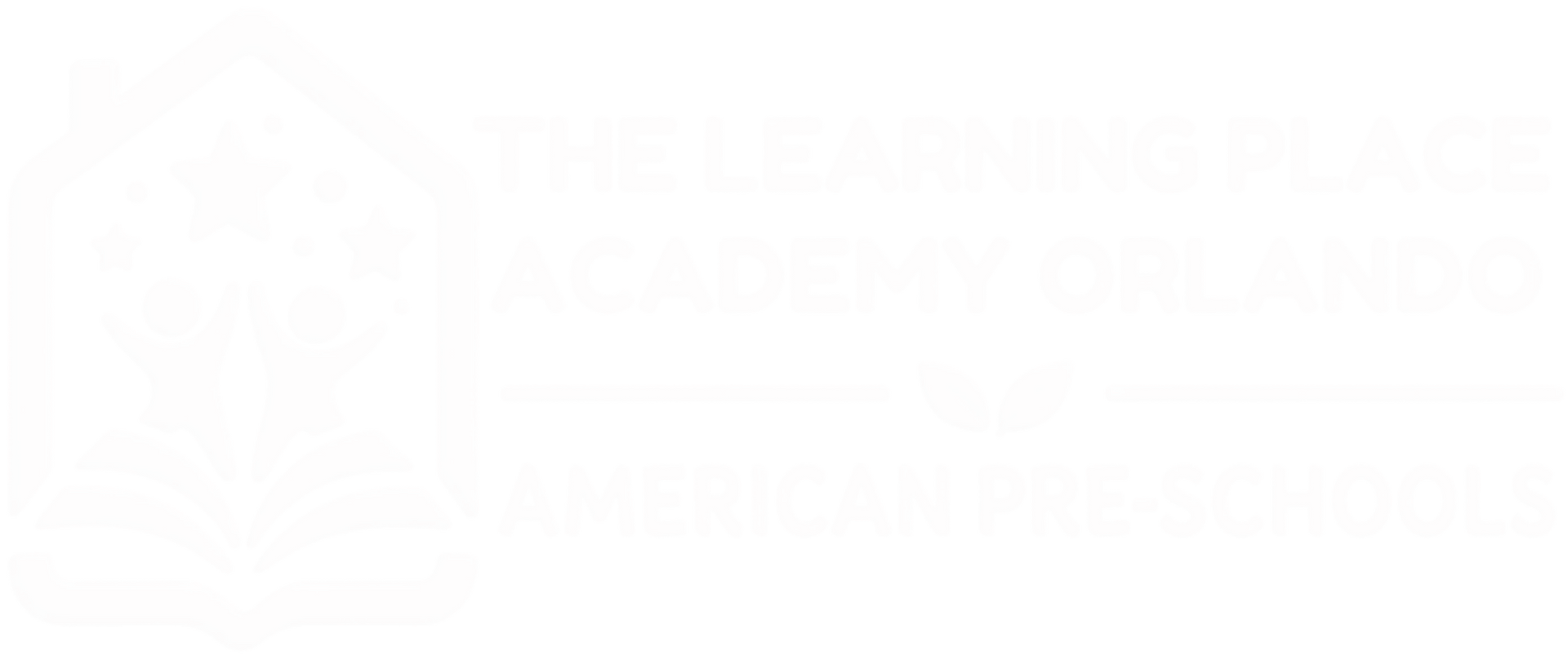 The Learning Place Academy Orlando | American Pre-Schools Logo
